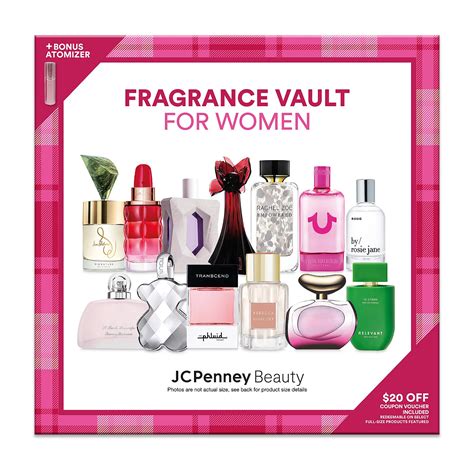 jcpenney fragrances